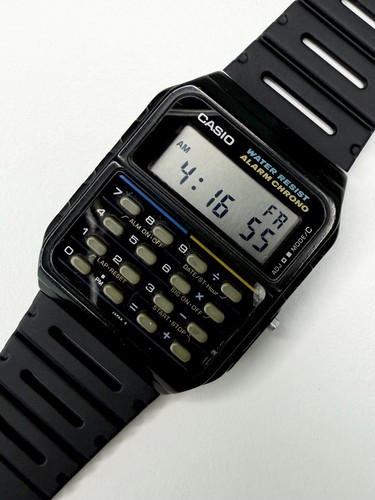 Rare vintage casio - vintage,