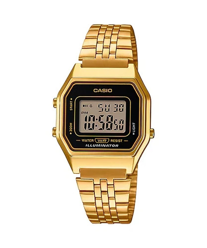 Casio vintage women - casio, gold