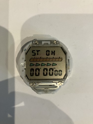 Casio watch 6600 - casio,