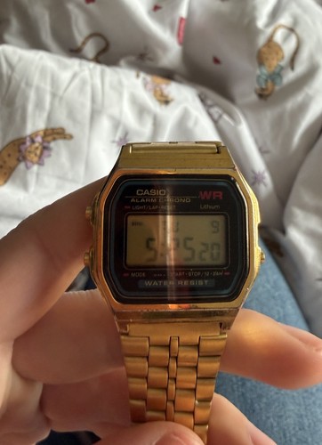 Casio vintage digital - vintage,