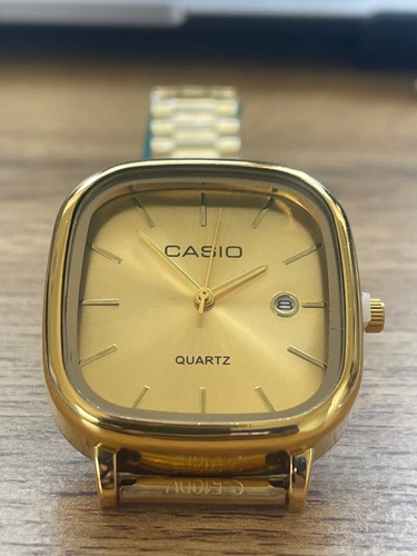 Classic casio stainless steel - classic,