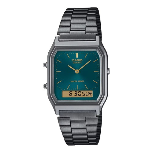 Casio watch 230egg 3aef - casio, aq-230egg-3aef