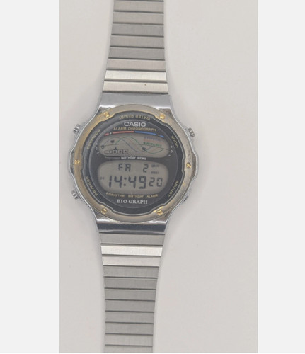 Casio 200 rare digital - casio,