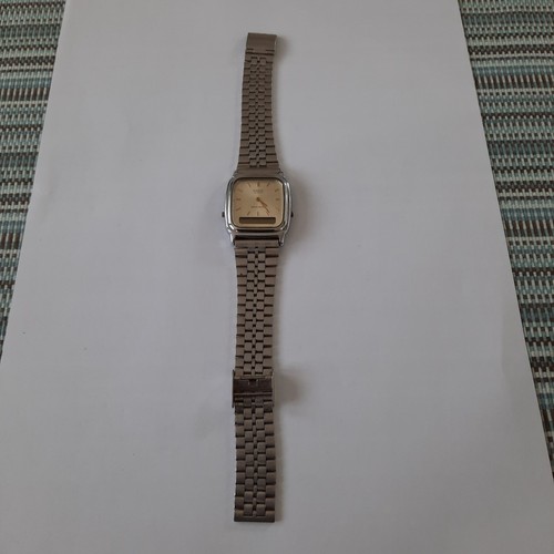 Vintage casio 901a1 ana - vintage, ana-digi