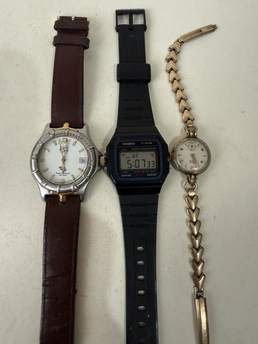 Vintage watch job - vintage,