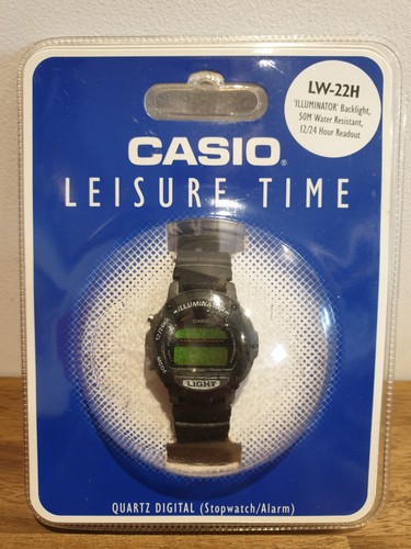 Vintage casio leisure time - vintage,