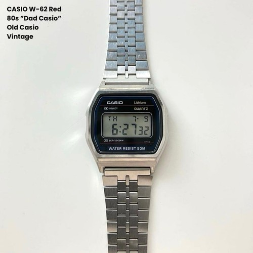 Casio 80s old - 80s, casio”