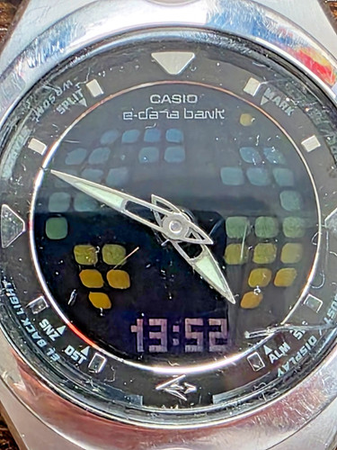 Very rare casio 2742 edb - rare,
