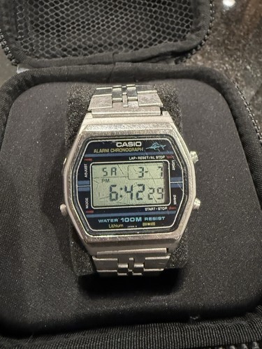 Vintage casio marlin 750 - vintage,