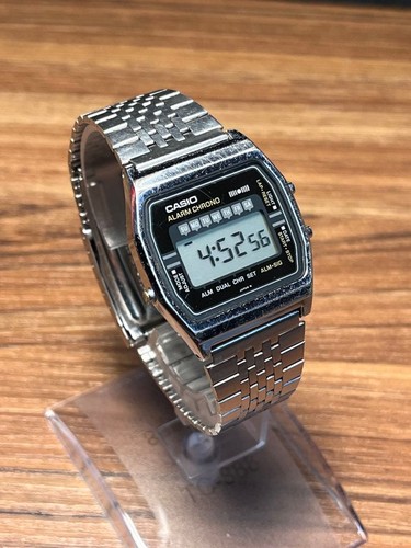 Working rare 80s casio - rare,