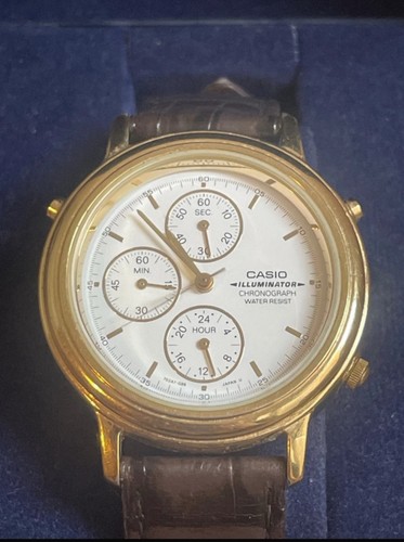 Vintage casio illuminator - vintage,