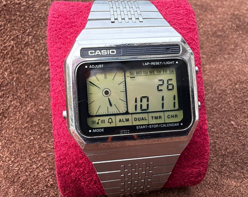 Vintage casio 510 - vintage,