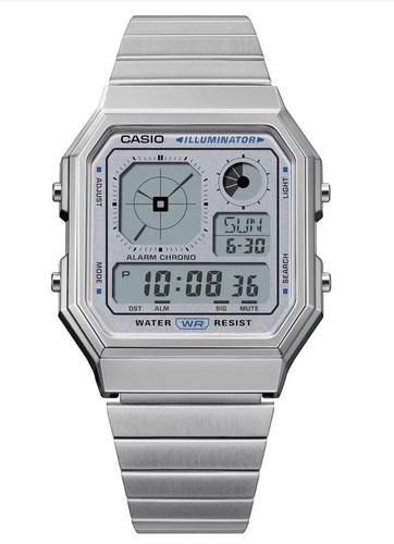 Casio a130we 7aef vintage - casio,