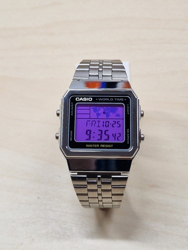 Purple casio classic - 🟣,