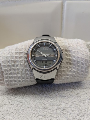 Casio wave ceptor - casio, wva-104h