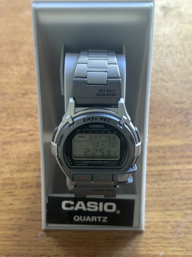 Casio vintage databank - vintage,