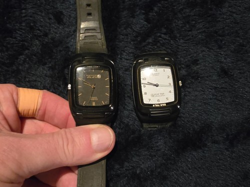 Vintage casio ftp flip top - vintage,