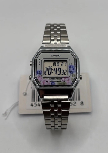 Casio vintage silver - casio,