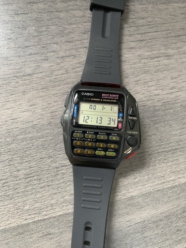 Casio cmd vintage wrist - casio, cmd-40