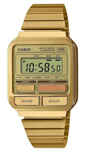 Casio digital watch vintage - casio,