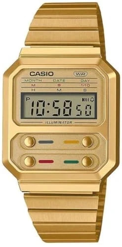 Casio vintage a100weg - casio,