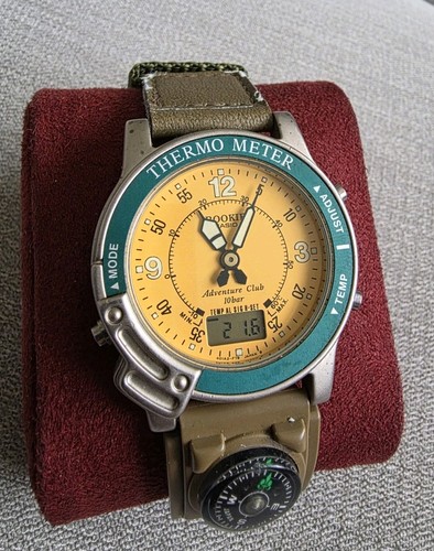 Rare vintage casio rka - rare, 5004