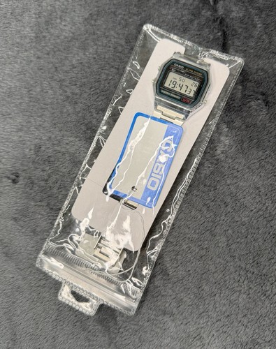 Vintage casio a158w - vintage, digital