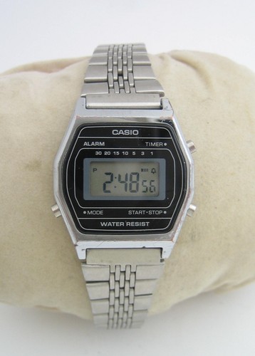 Casio watch vintage - casio,