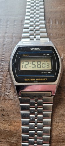 Casio b612w 350 japan - b612w, c