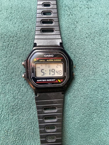 Very rare casio w - casio, f-96
