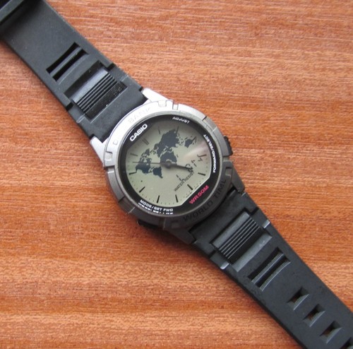 Vintage casio abx20 twincept - vintage,