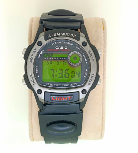 Vintage casio 94h digital - vintage,