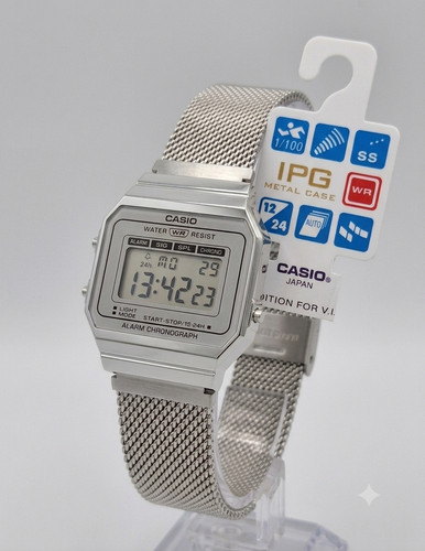 New casio a700 - casio, mesh