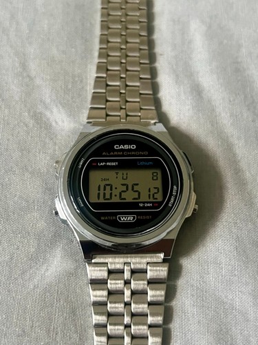 Casio a171we vintage - casio, a171we-1a
