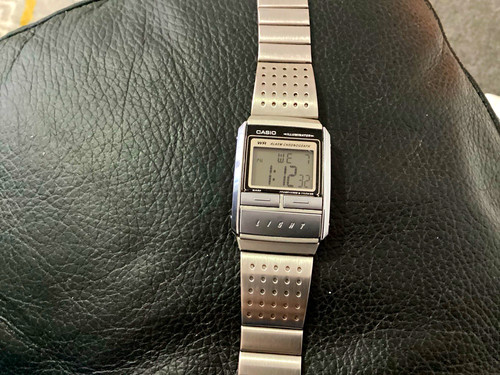 Vintage casio futurist - , watch
