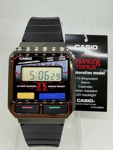 Casio a120west stranger - a120west-1a,