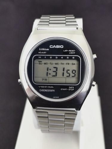 Casio 95qr vintage watch - casio,