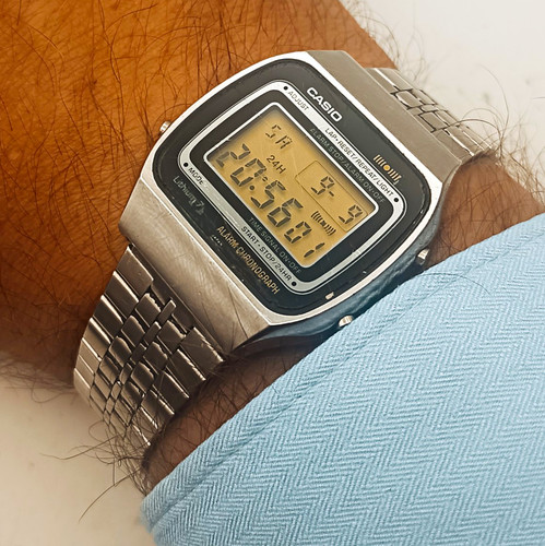 Rare vintage casio s003 - vintage,