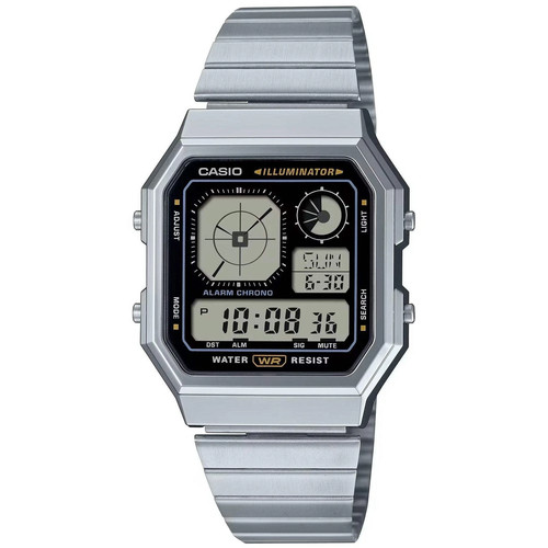 Casio a130we 1adf vintage - a130we-1adf,