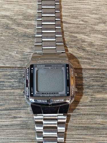 Vintage casio 360 men - casio, db-360