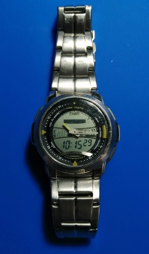 Casio aqf 100 vintage - casio,