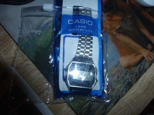 Casio digital vintage classic - casio,