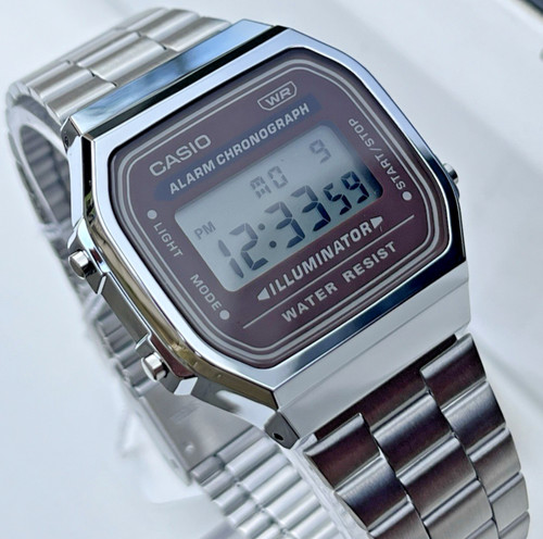 Casio vintage a168wa 5aydf - casio, a168wa-5aydf