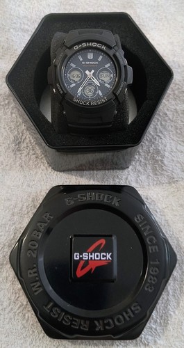 Restored casio shock - restored, g-shock