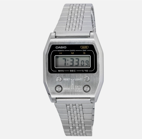 Casio vintage digital - casio,