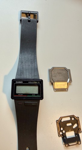 Vintage casio spares or - *spares,