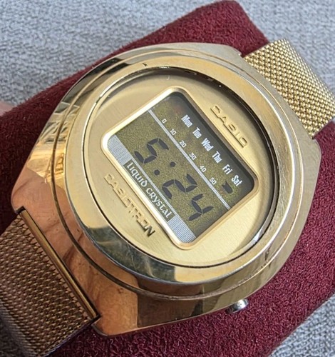 Vintage casio casiotron - vintage, 506