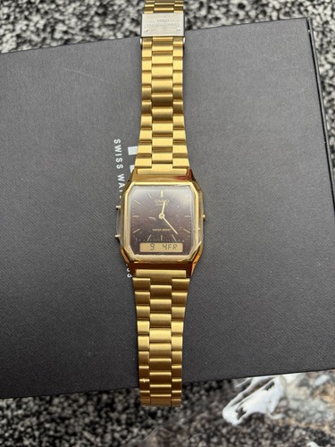 Casio 230ga vintage - casio,