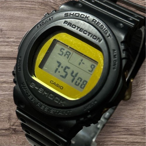 Casio shock digital watch - digital,
