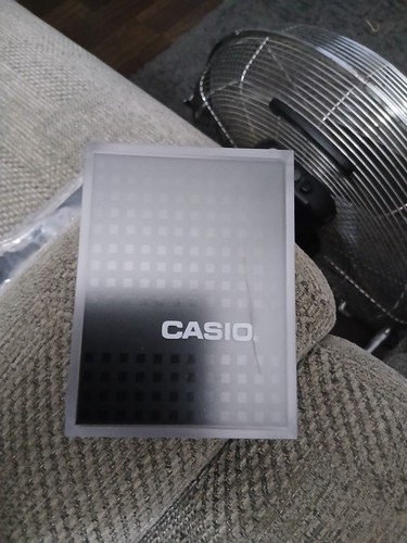 Vintage casio silver dial - vintage, mtp